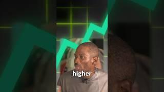 We’re going MUCH higher from here." - Arthur Hayes