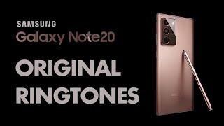 Samsung Galaxy Note20 Ringtones  Download @StockRingtones