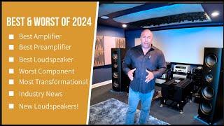 Best & Worst HiFi Audio Components Of 2024!