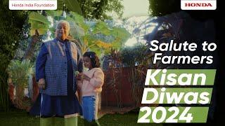 Salute to Farmers | Kisan Diwas 2024