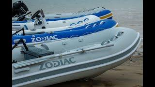 Zodiac Nomad RIB Alu – Leicht, robust und vielseitig | Entdecke die neue Tender-Serie 