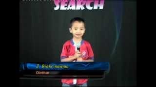 LPS Junior Comedian Search 2013 - J.Biakrinawma (Top 5)