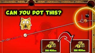 8 Ball Pool - Risking All of my 200 Million COINS - Ali's Road to Billion ALL-IN-ONE ONLY Episode #5