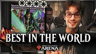 MYTHIC RANK #1 THE EASY WAY | THE BEST DECK IN MTG ARENA 