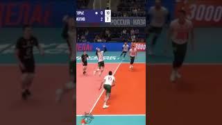 Больше волейбола в тг VolleyFans #volleyball #волейбол #волейболист #зенит #суперлига #спортсмены