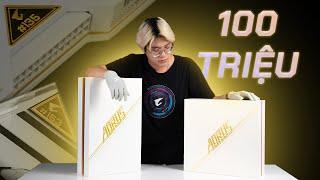 Combo PC dành cho "Sinh Viên" | Unbox & Review Z790 AORUS XTREME X ICE | MYGEAR