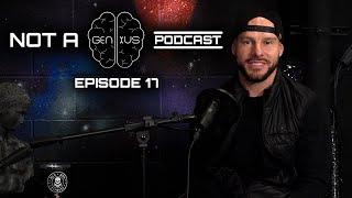 Antonio DeAscanis | Not a Genius Podcast Episode 17