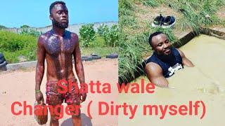 Shatta Wale Changer Challenge just begins (mɛyɛ me ho fi)