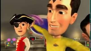 Going Home - Space Dancing! (An Animated Adventure) The Wiggles