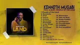 Kenneth Mugabi | People Of The Land | Full Album