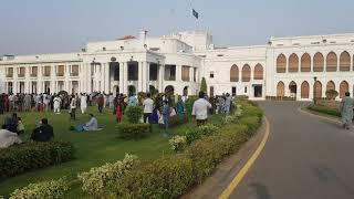 Opening of Governor's House Lahore September 16, 2018 Part 3