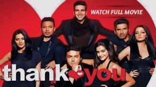 Thank You (2011) Full Movie Hindi | Akshay Kumar | Bobby Deol | Irrfan Khan | Full Movie HD