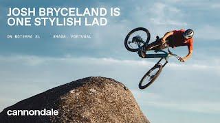 Josh Bryceland Is One Stylish Lad | Cannondale Moterra SL