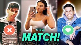 How to Meet Your Girlfriend on Tinder - Extreme Tinder Makeover