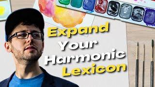 Alex Goodman on Developing Your Harmonic Vocabulary