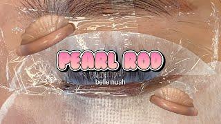 샤라웃 to 진주롯드 / shout out to pearl lash perm pad