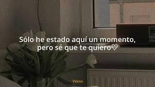 Vance Joy //I m with you// [Sub.Español]