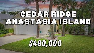 Anastasia Island Beauty For Sale | St Augustine Florida