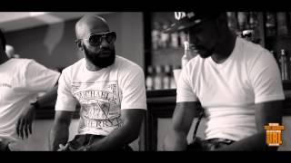 TAY ROC VS BRIZZ RAWSTEEN IN STUDIO | URLTV
