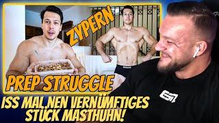 Iss deine Nüsse Jung! Pauls Form beeindruckt mich irgendwie nicht (Wegen veganen Fraß?) William Live