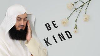 Be kind to your parents - Mufti Menk