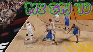 I PRIMI FRUTTI DEL NOSTRO LAVORO! NBA 2K16 My Gm #10 - [ITA PS4]