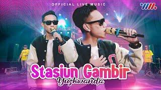 Yushwanda ft One Pro - Stasiun Gambir (Official Live Video)