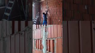 Механизированная штукатурка Москва и МО #штукатурка #ремонт #штукатур #стройка #ремонтквартир