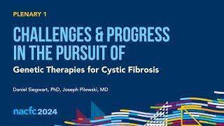 CF Foundation | Challenges & Progress in the Pursuit of Genetic Therapies for Cystic Fibrosis