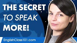 The Secret to Speaking More of Your Target Language