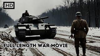 Full Length War Movie | A tank team discovers Hitler's most dangerous secret | War Drama | English