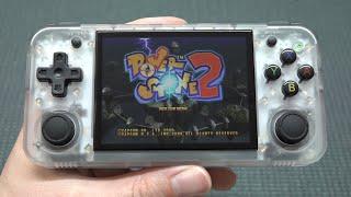 Another Emulation Hidden Gem ? ... $49 RG35XXH Anbernic Landscape Handheld