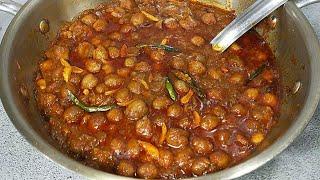 इस तरह छोले मसाला बनाएंगे तो उंगलियां चाटते रह जाएंगे।amritsari chole l Pindi chole l chole bhature