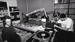 DJ Stretch Armstrong & Bobbito on WKCR (January 1991)