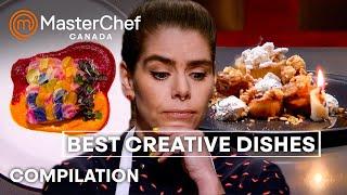 Most Creative Dishes | MasterChef Canada | MasterChef World