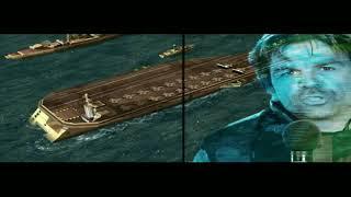 Command & Conquer Generals: Shockwave Plus Zero Hour  Main Menu Screens