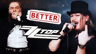 Sharp Dressed Man - ZZ Top  (Better cover by Wicked Rumble)