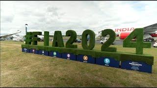 Farnborough International Airshow is back and ready for takeoff - FIA2024