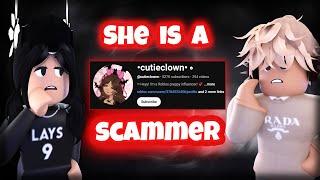 THE *END* OF CUTIECLOWN..(FT URSTARLAYS)
