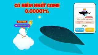 (Play Together) Hành Trình Săn Loài Cá Hiếm Nhất Game "Tỷ Lệ 0.00001%"