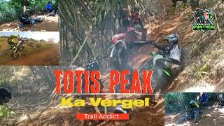 Totis Peak Ka Vergel Trail Rides