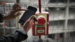 Ramtech WES3 Temporary Fire Detection System