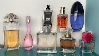 What I Wore Last Week Lalique eau de Parfum Paul Smith Woman Extreme Lush Keep It Fluffy Stella Pop