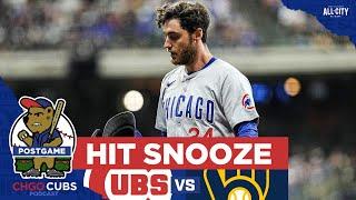 Weekly Recap: Chicago Cubs Hit Snooze After Justin Steele’s Rally | CHGO Cubs POSTGAME Podcast