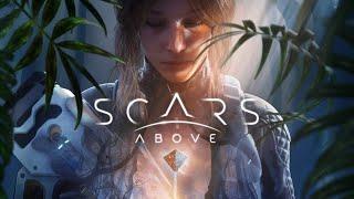 Scars Above Cutscenes (Game Movie) 2023