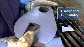 Messer Cutting Systems - Edgemax