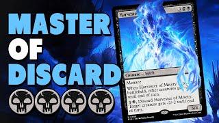  90% WINRATE WITH DISCARD! THIS IS INSANE!  | MTG Arena