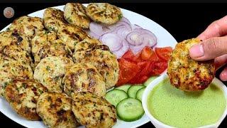 Chicken Reshmi Kabab Restaurant Style| New Kabab Recipes! Soft and Juicy Chicken Kabab! Iftar Recipe