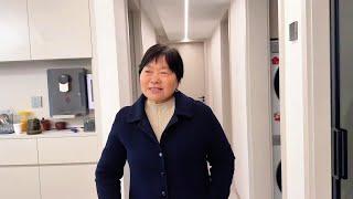 婆婆到店里视察了 #记录真实生活 #夫妻日常 #婆媳