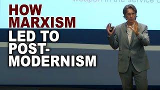 Stephen Hicks: How Failed Marxist Predictions Led to the Postmodern Left